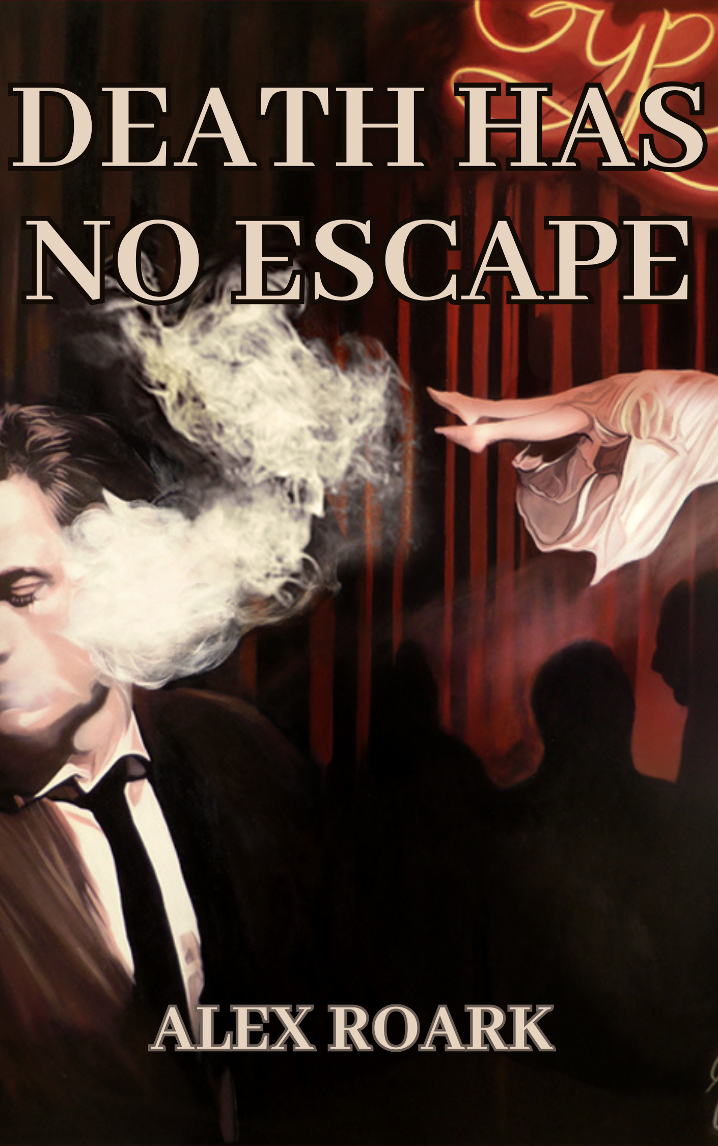 Cover of Death Has No Escape